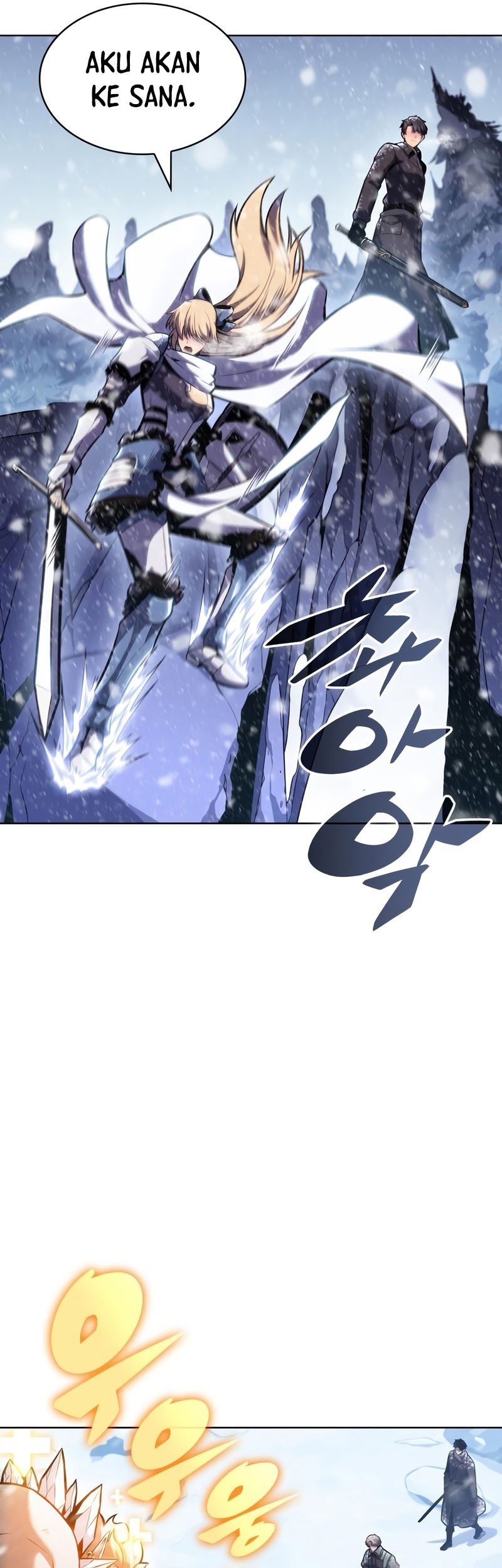 Solo Max-Level Newbie Chapter 94 - halaman 26