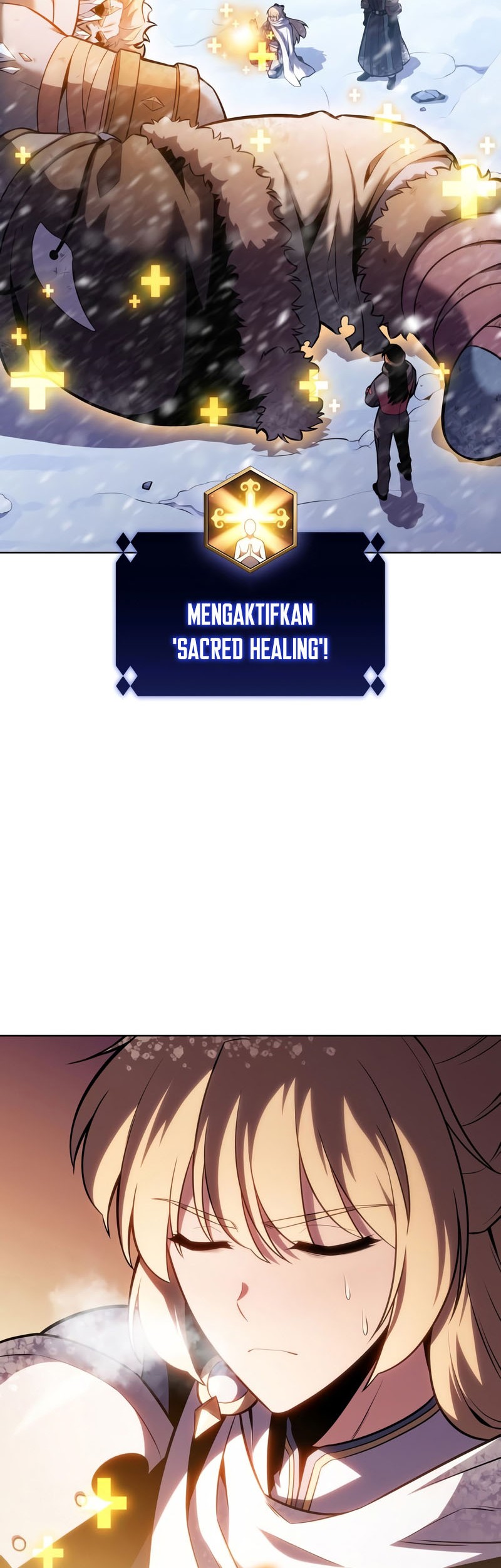 Solo Max-Level Newbie Chapter 94 - halaman 27