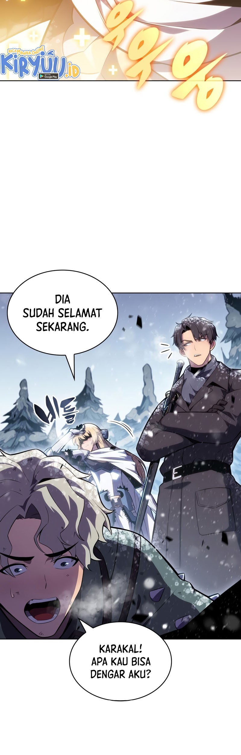 Solo Max-Level Newbie Chapter 94 - halaman 28