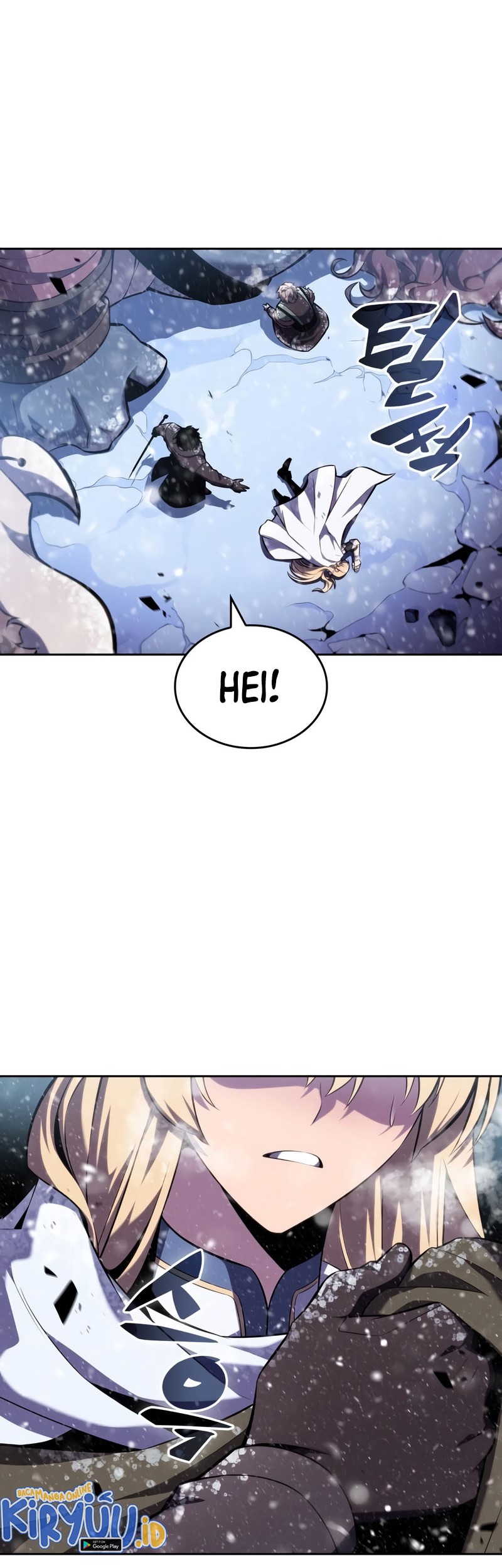 Solo Max-Level Newbie Chapter 94 - halaman 29
