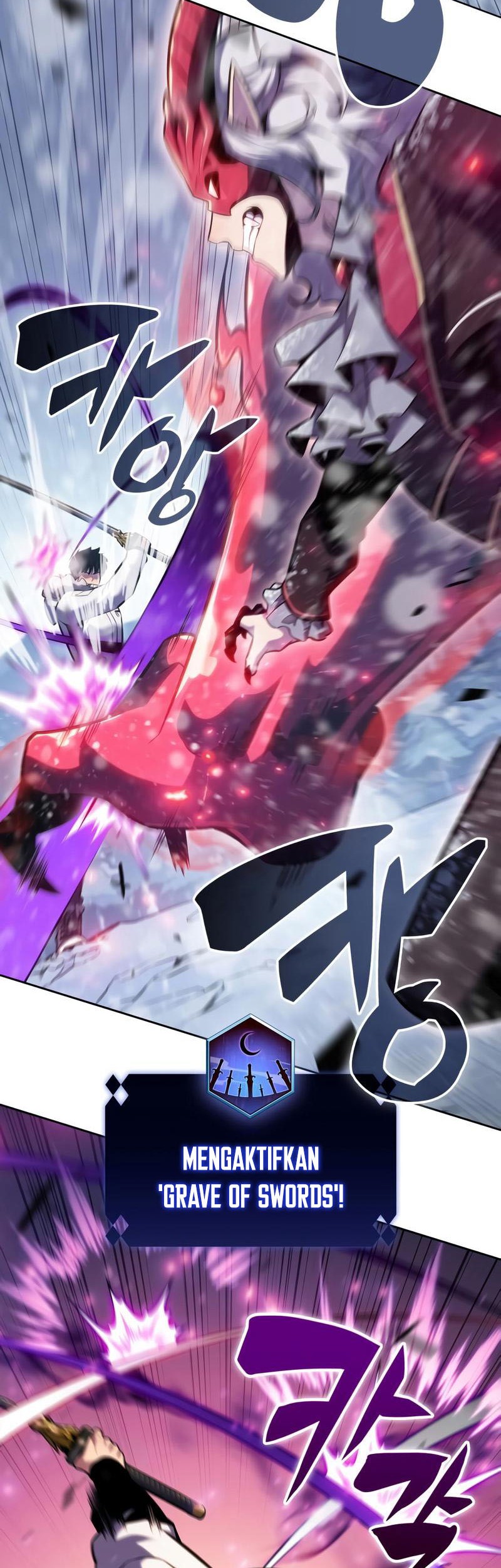 Solo Max-Level Newbie Chapter 94 - halaman 3