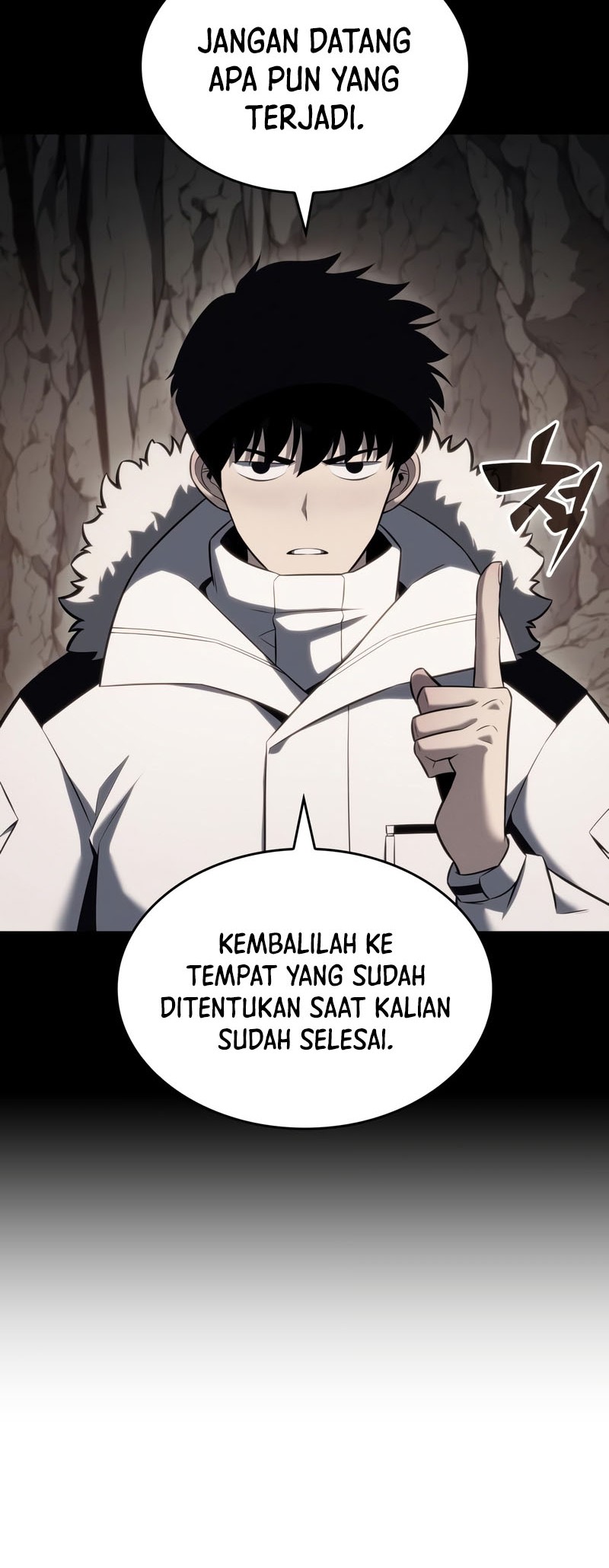 Solo Max-Level Newbie Chapter 94 - halaman 31