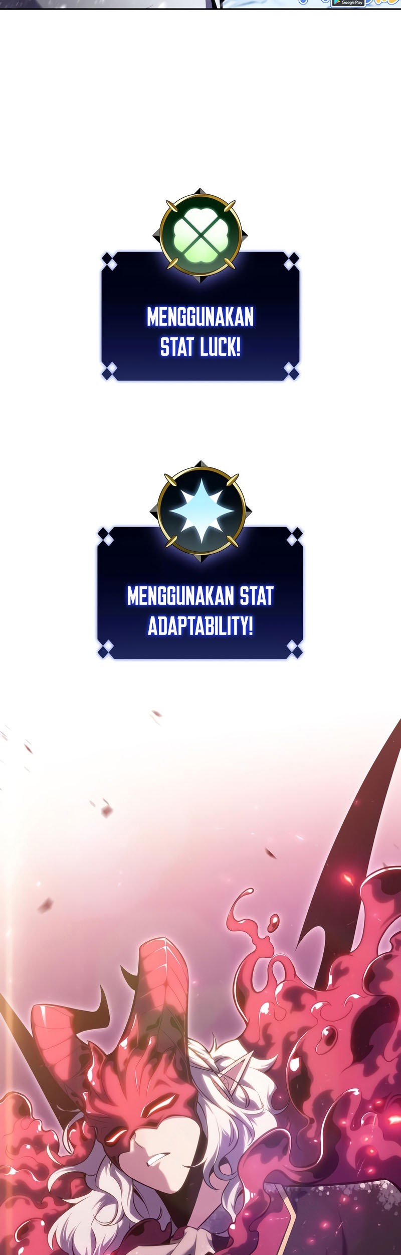 Solo Max-Level Newbie Chapter 94 - halaman 34
