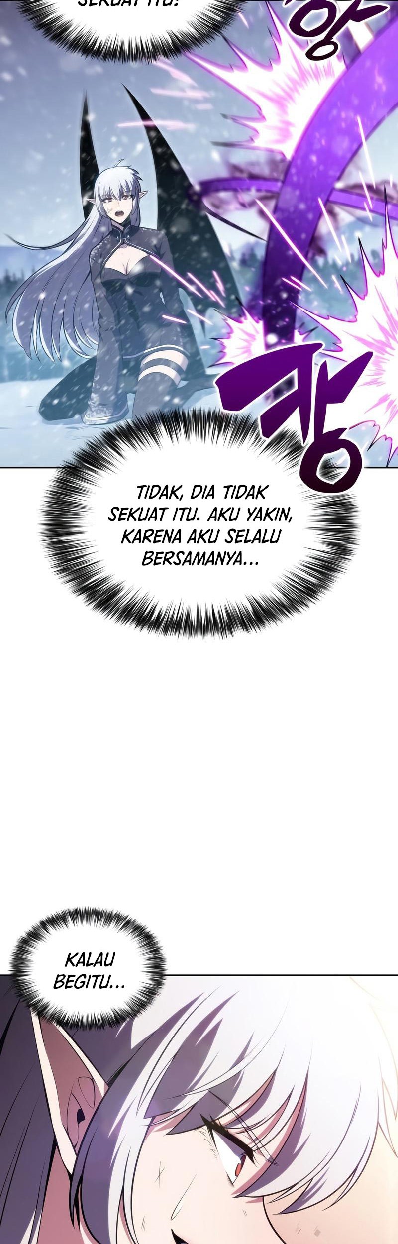 Solo Max-Level Newbie Chapter 94 - halaman 5
