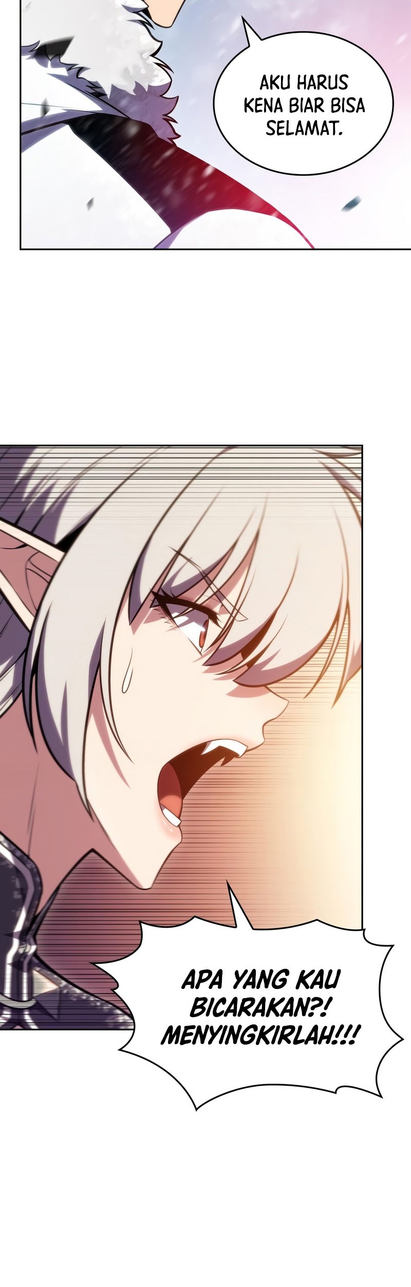 Solo Max-Level Newbie Chapter 94 - halaman 53