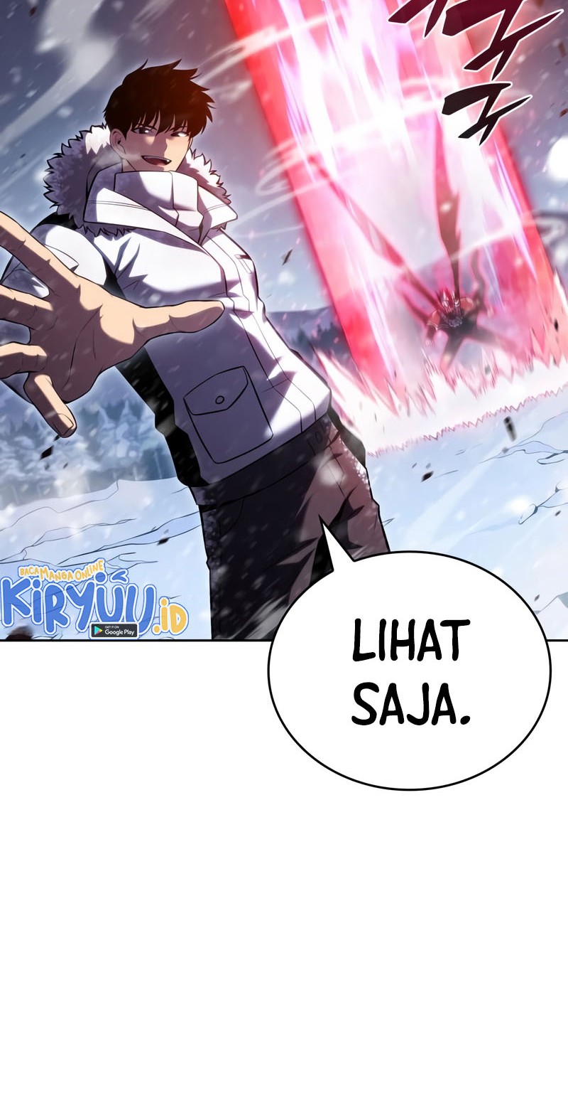 Solo Max-Level Newbie Chapter 94 - halaman 55