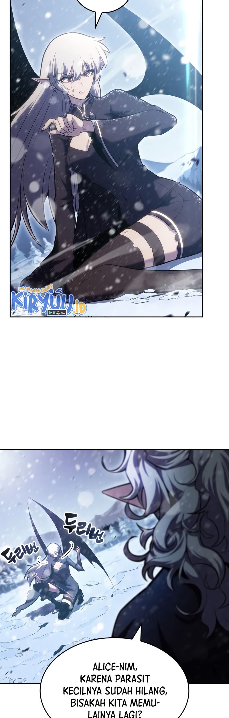 Solo Max-Level Newbie Chapter 94 - halaman 64