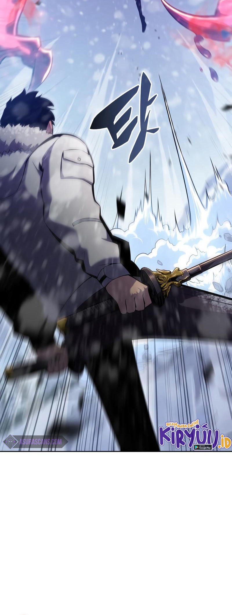 Solo Max-Level Newbie Chapter 94 - halaman 7