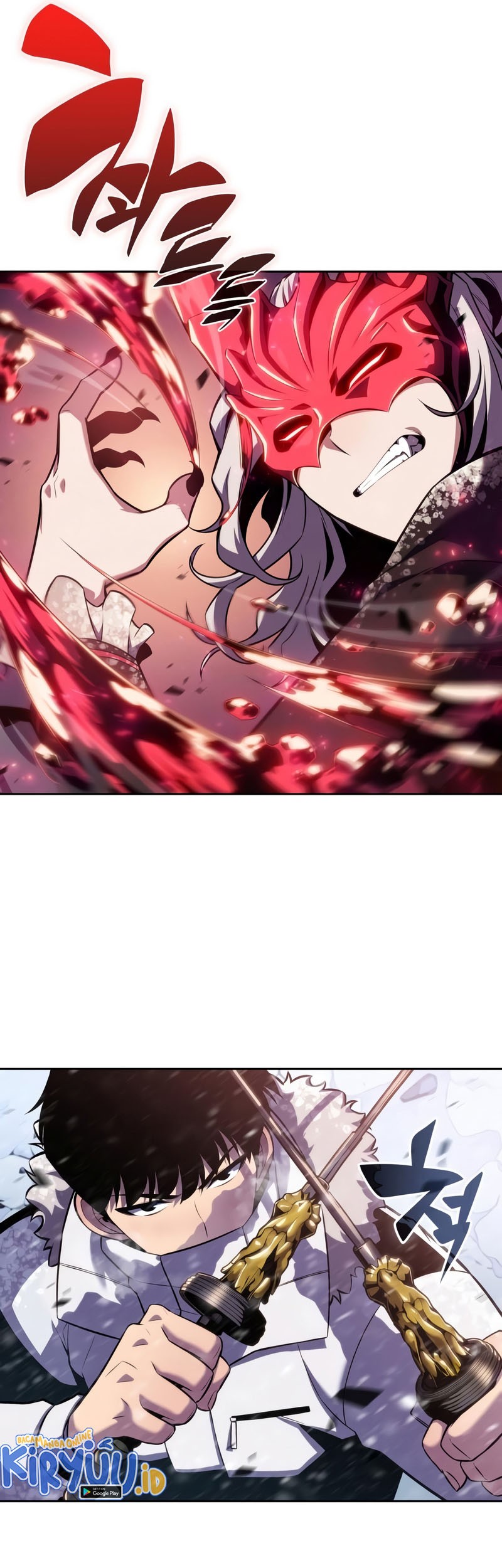 Solo Max-Level Newbie Chapter 94 - halaman 8