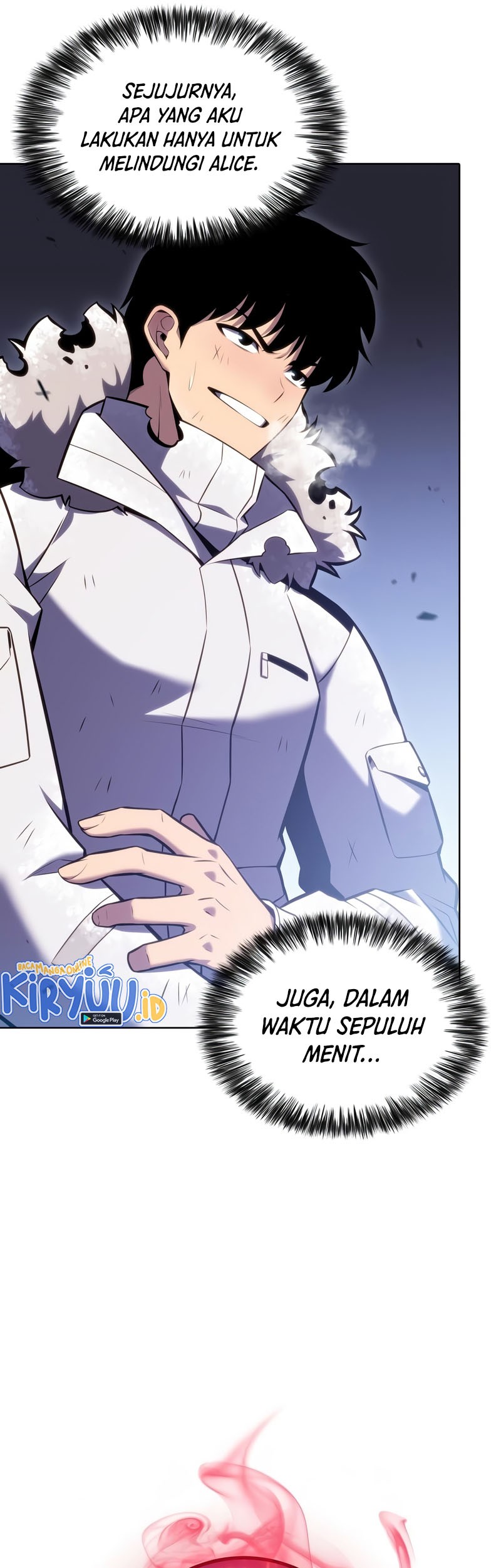 Solo Max-Level Newbie Chapter 95 - halaman 19