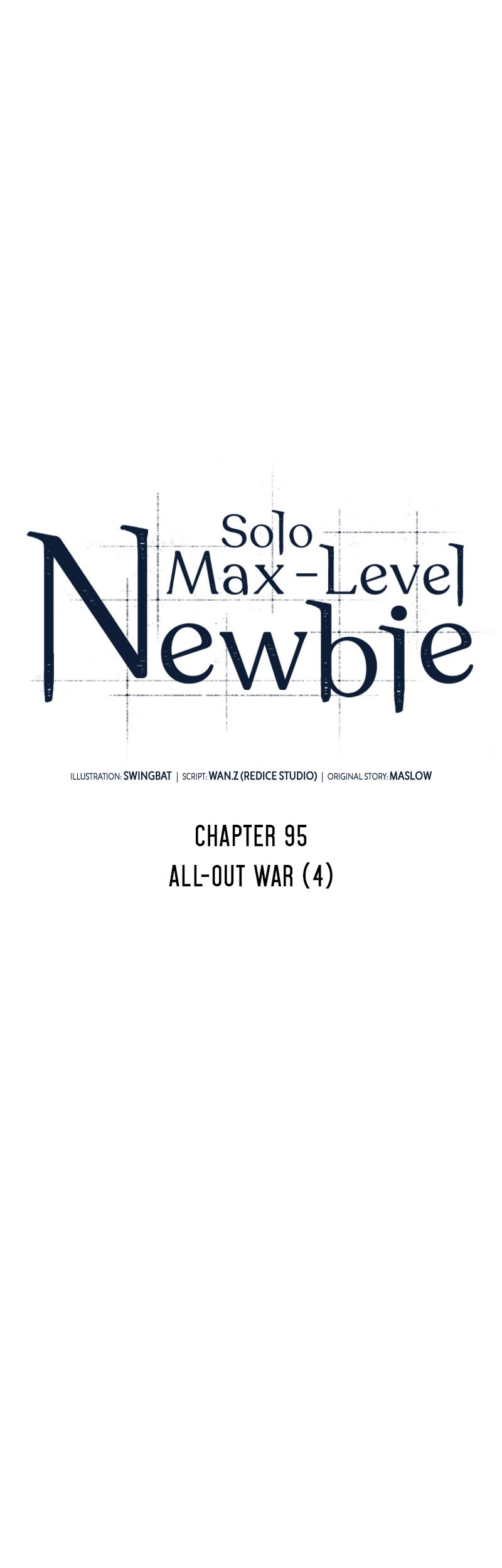 Solo Max-Level Newbie Chapter 95 - halaman 21