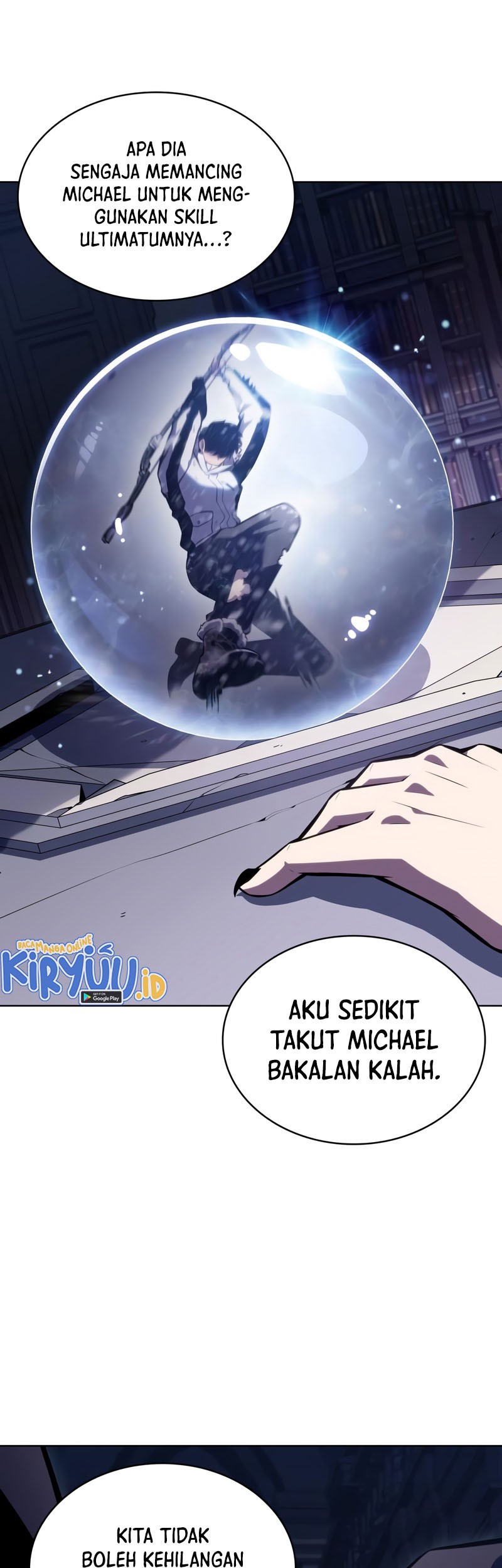 Solo Max-Level Newbie Chapter 95 - halaman 23