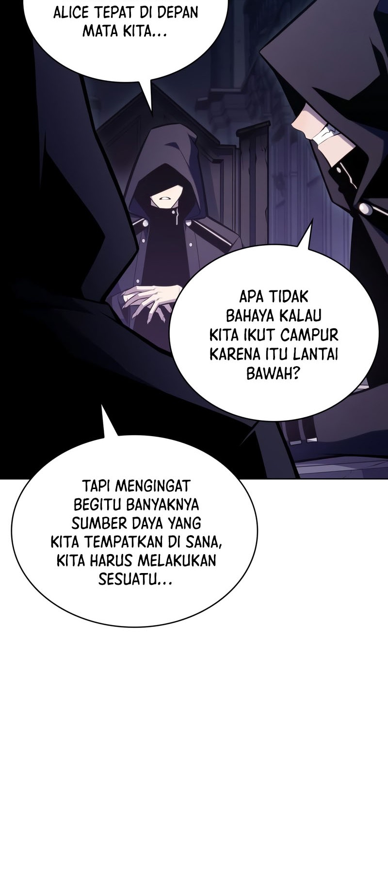 Solo Max-Level Newbie Chapter 95 - halaman 24