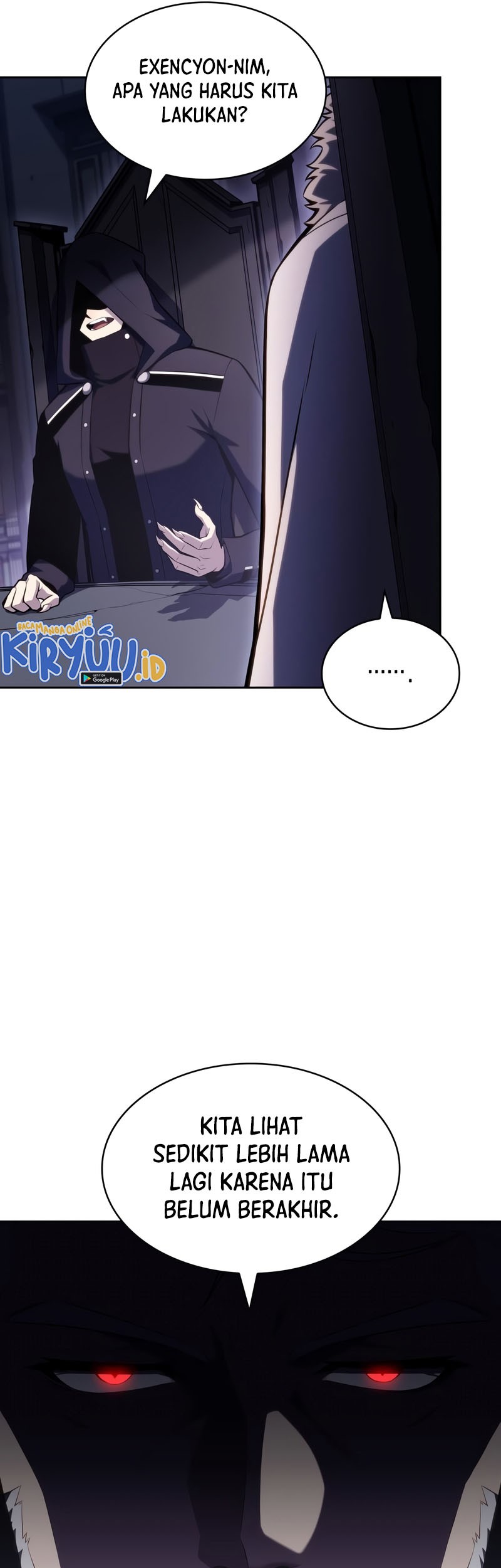 Solo Max-Level Newbie Chapter 95 - halaman 25