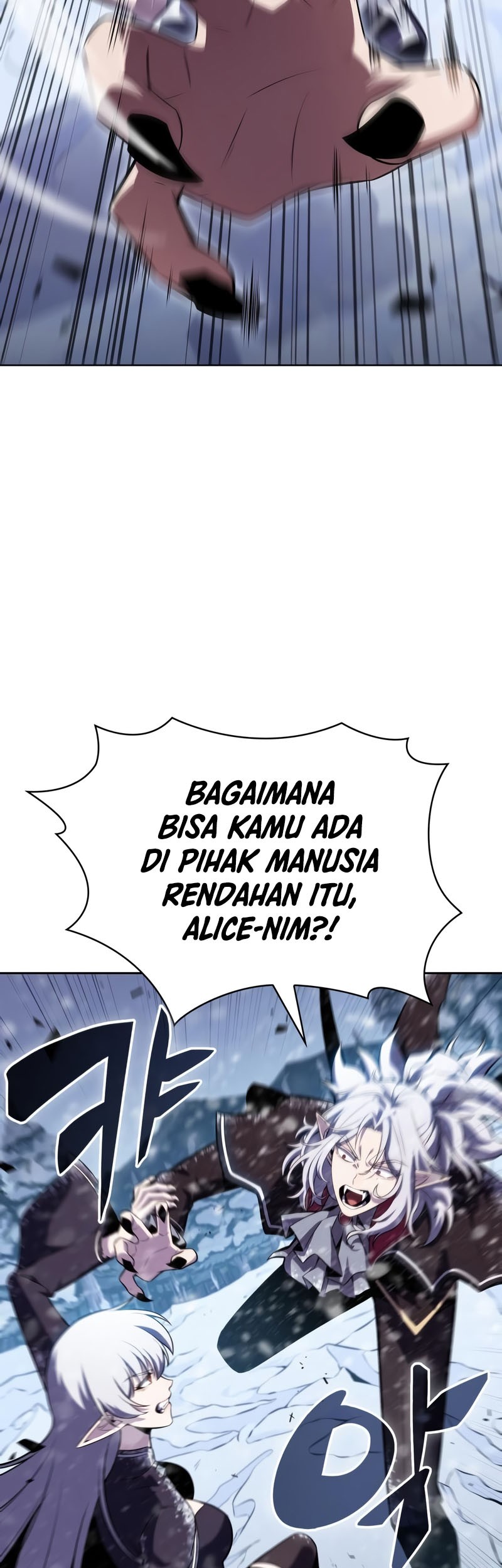 Solo Max-Level Newbie Chapter 95 - halaman 27