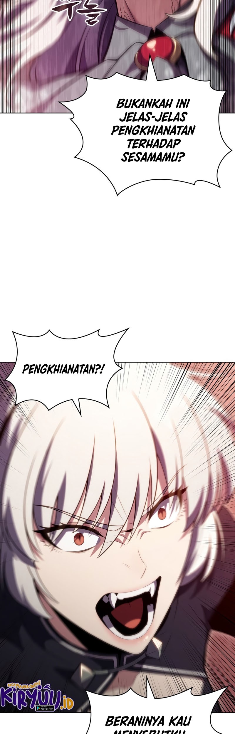 Solo Max-Level Newbie Chapter 95 - halaman 29