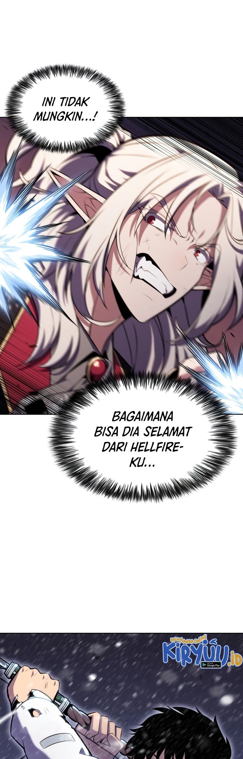 Solo Max-Level Newbie Chapter 95 - halaman 3