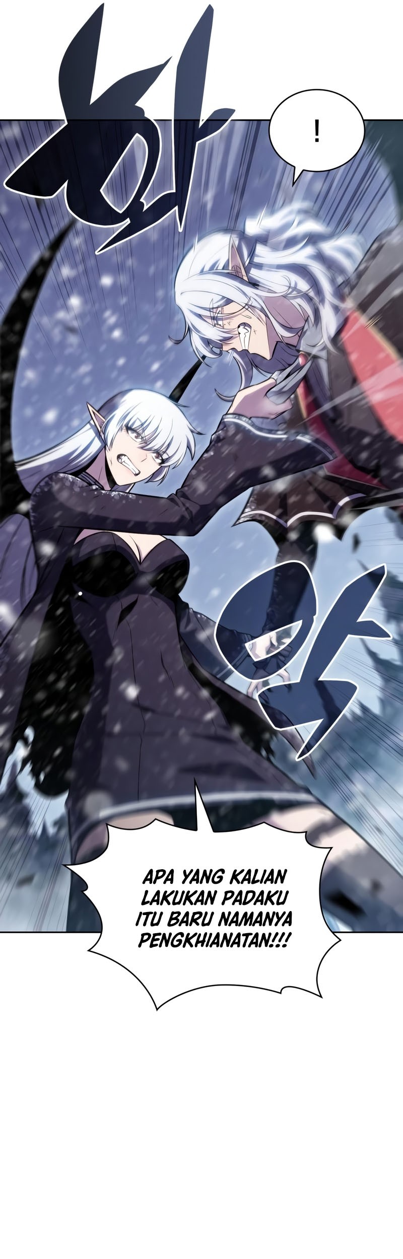 Solo Max-Level Newbie Chapter 95 - halaman 31