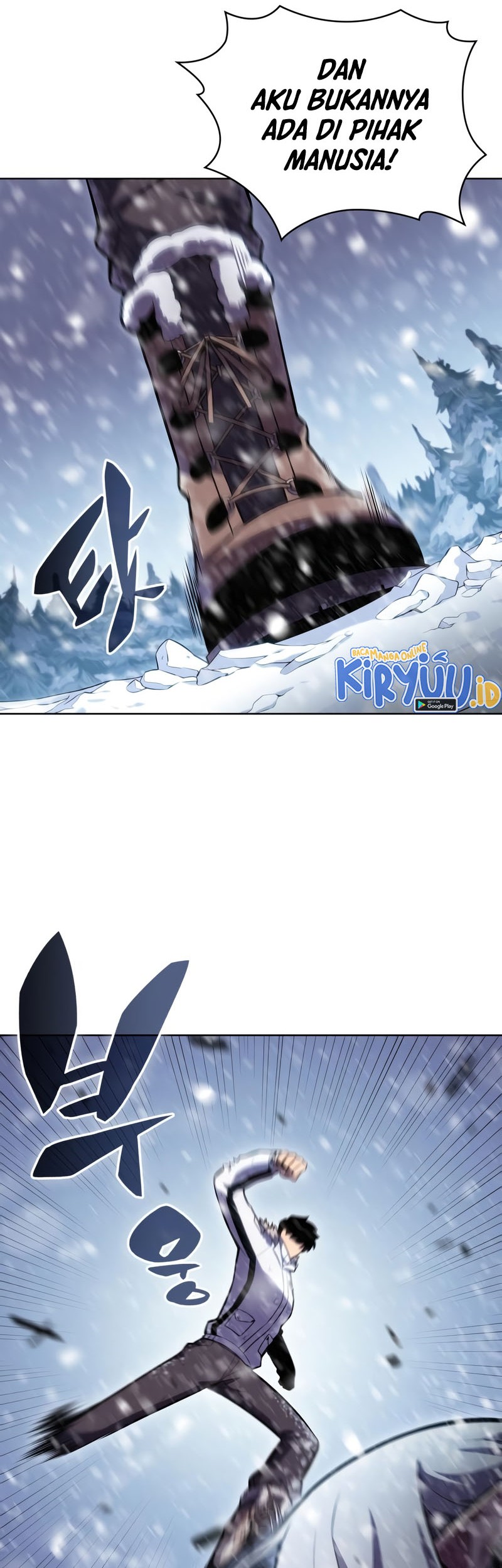 Solo Max-Level Newbie Chapter 95 - halaman 32