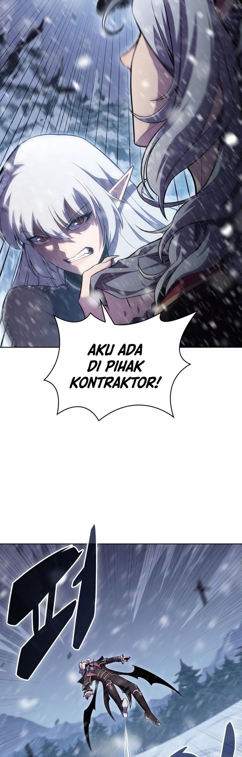 Solo Max-Level Newbie Chapter 95 - halaman 33
