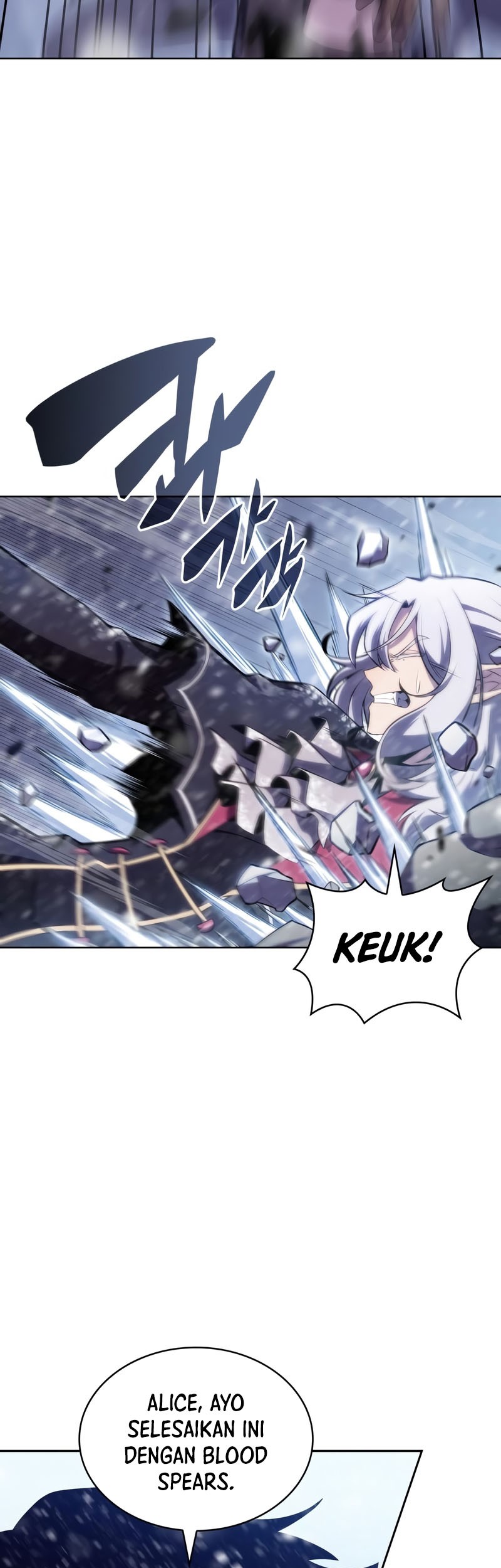 Solo Max-Level Newbie Chapter 95 - halaman 35