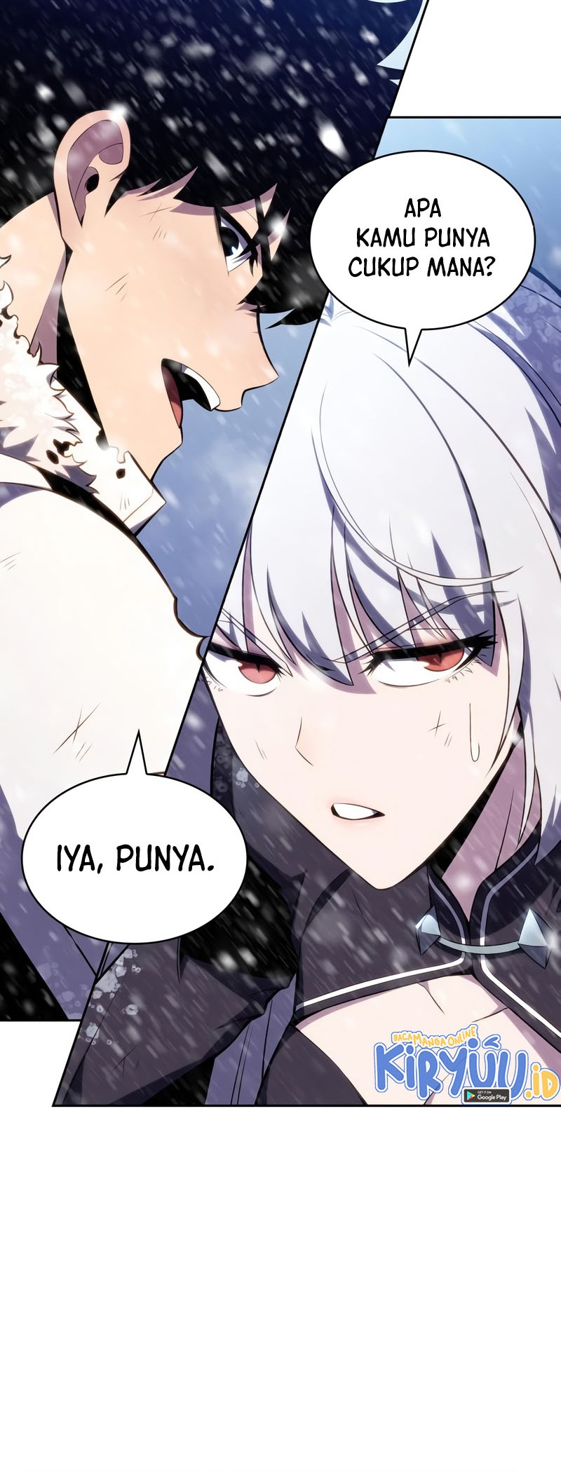 Solo Max-Level Newbie Chapter 95 - halaman 36
