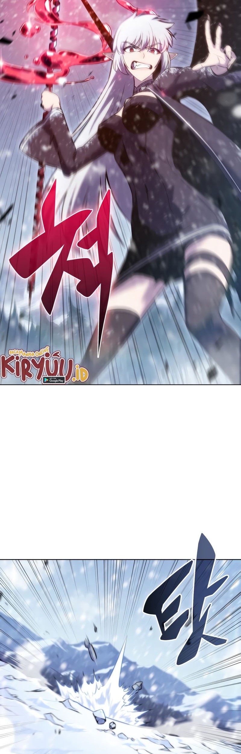 Solo Max-Level Newbie Chapter 95 - halaman 38
