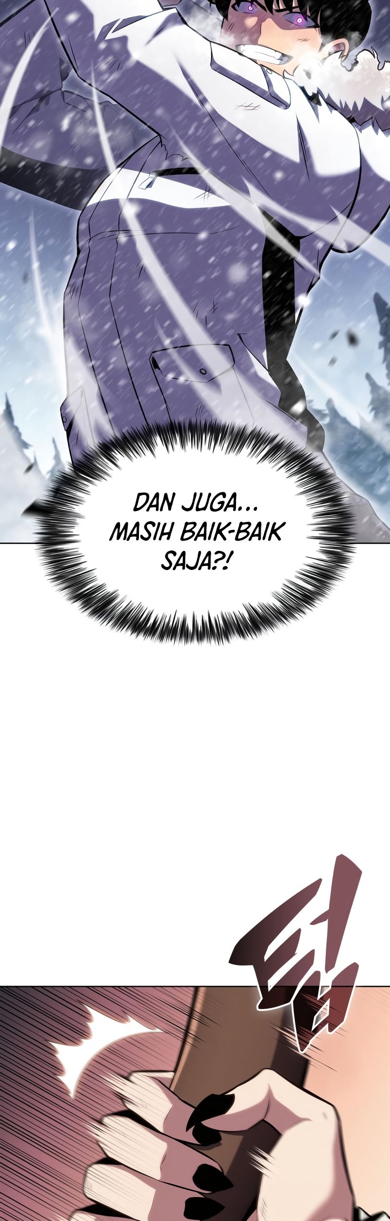 Solo Max-Level Newbie Chapter 95 - halaman 4