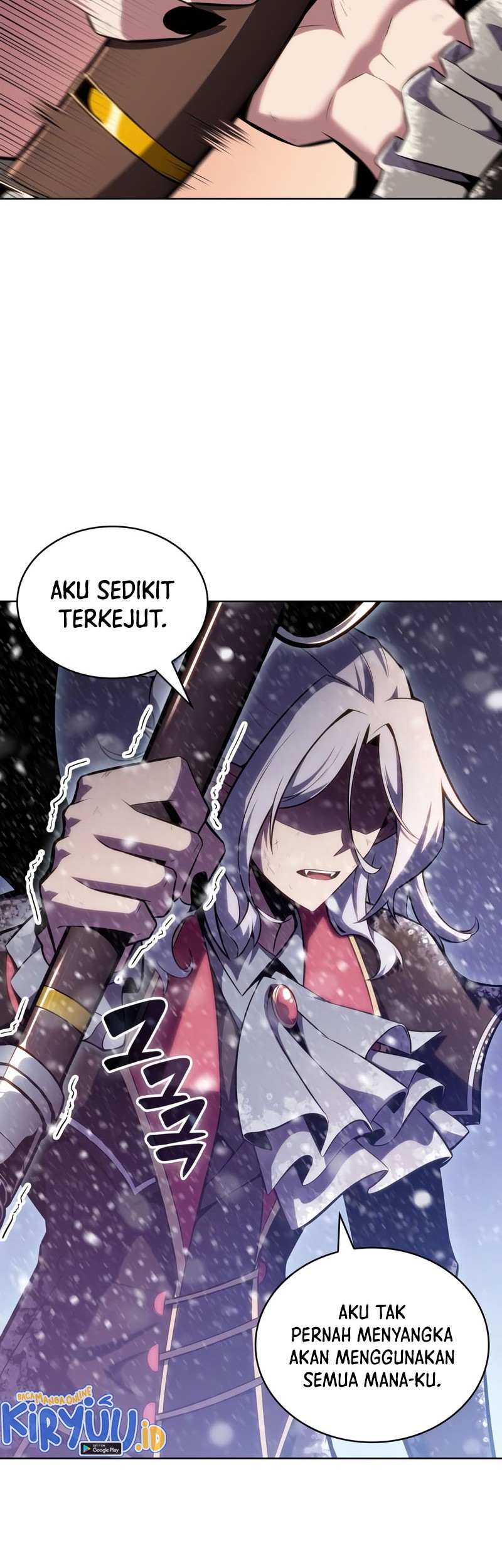 Solo Max-Level Newbie Chapter 95 - halaman 5