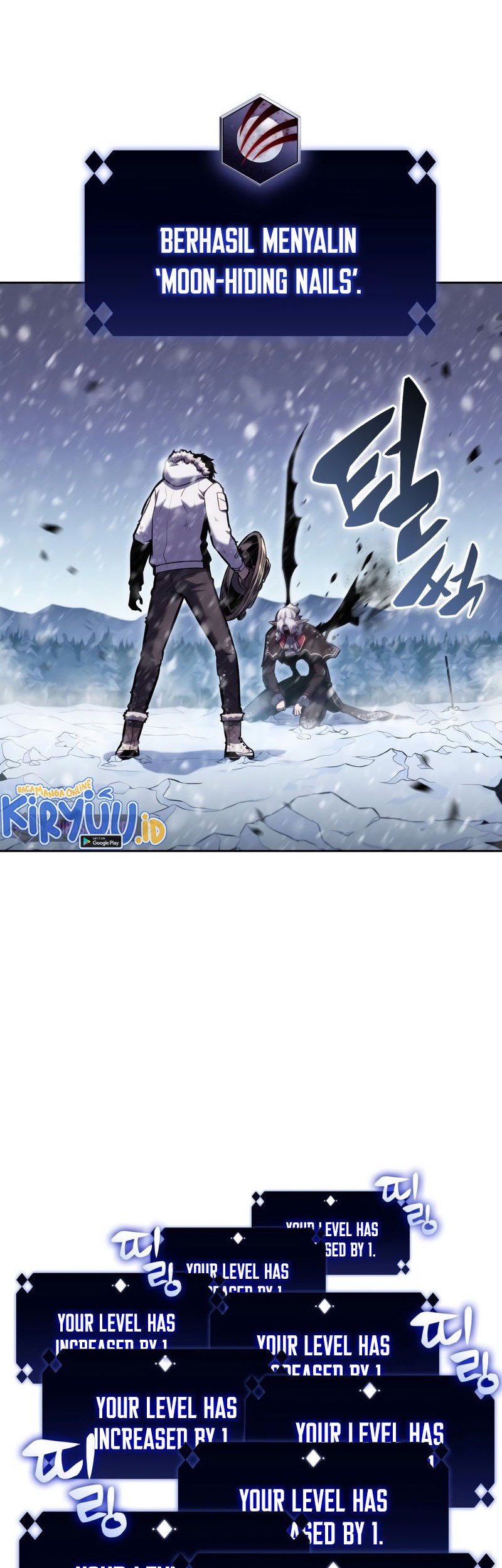 Solo Max-Level Newbie Chapter 95 - halaman 52