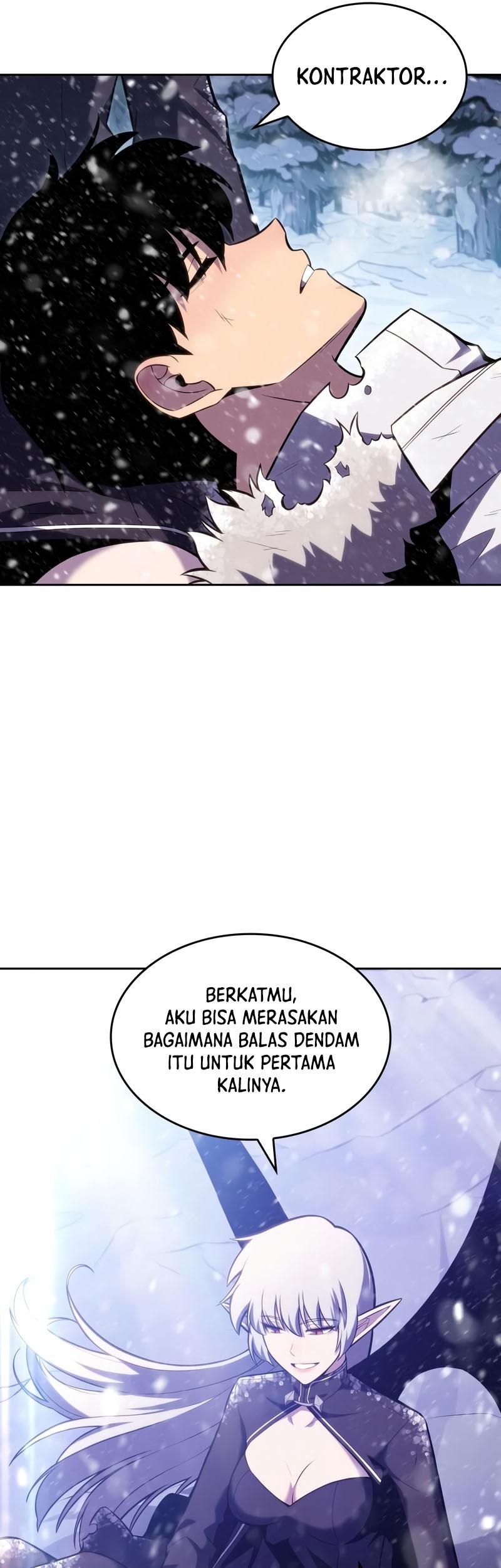 Solo Max-Level Newbie Chapter 95 - halaman 55