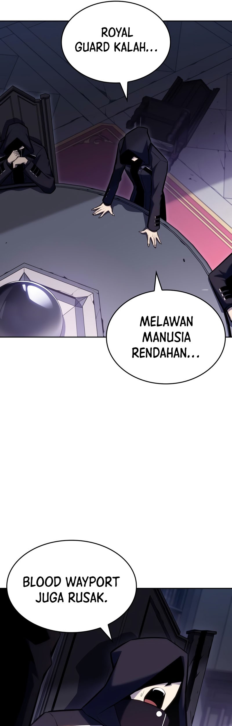 Solo Max-Level Newbie Chapter 95 - halaman 61