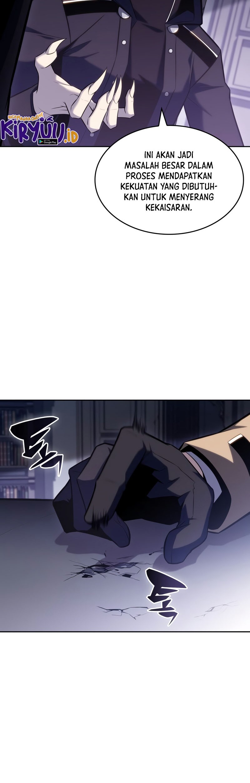 Solo Max-Level Newbie Chapter 95 - halaman 62