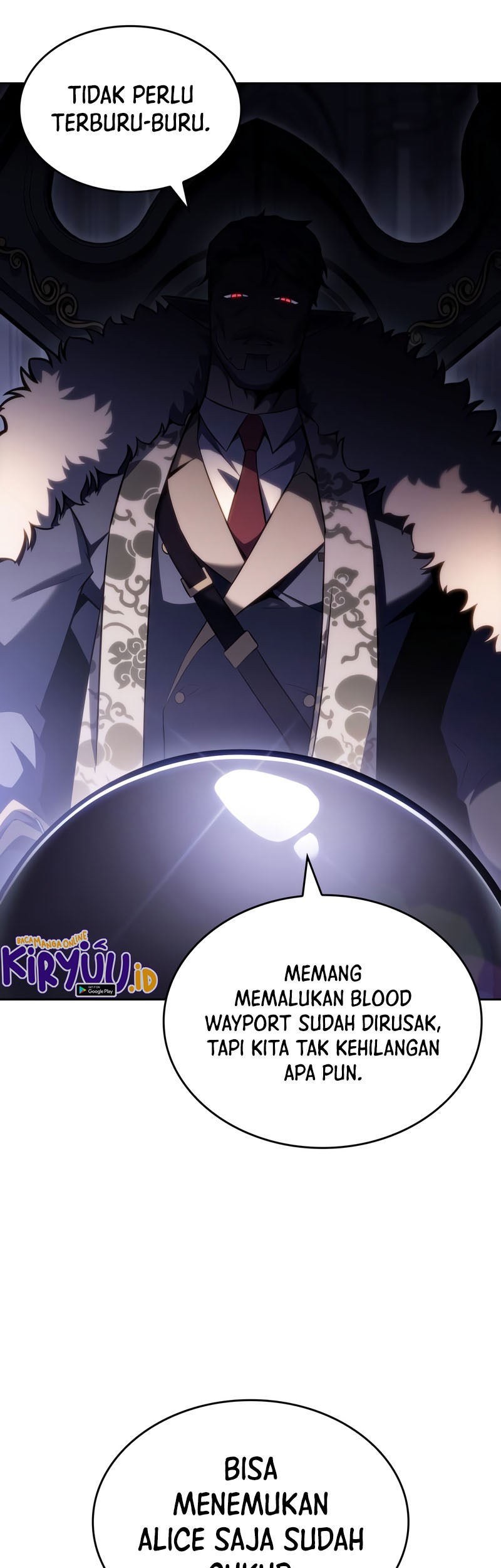 Solo Max-Level Newbie Chapter 95 - halaman 63