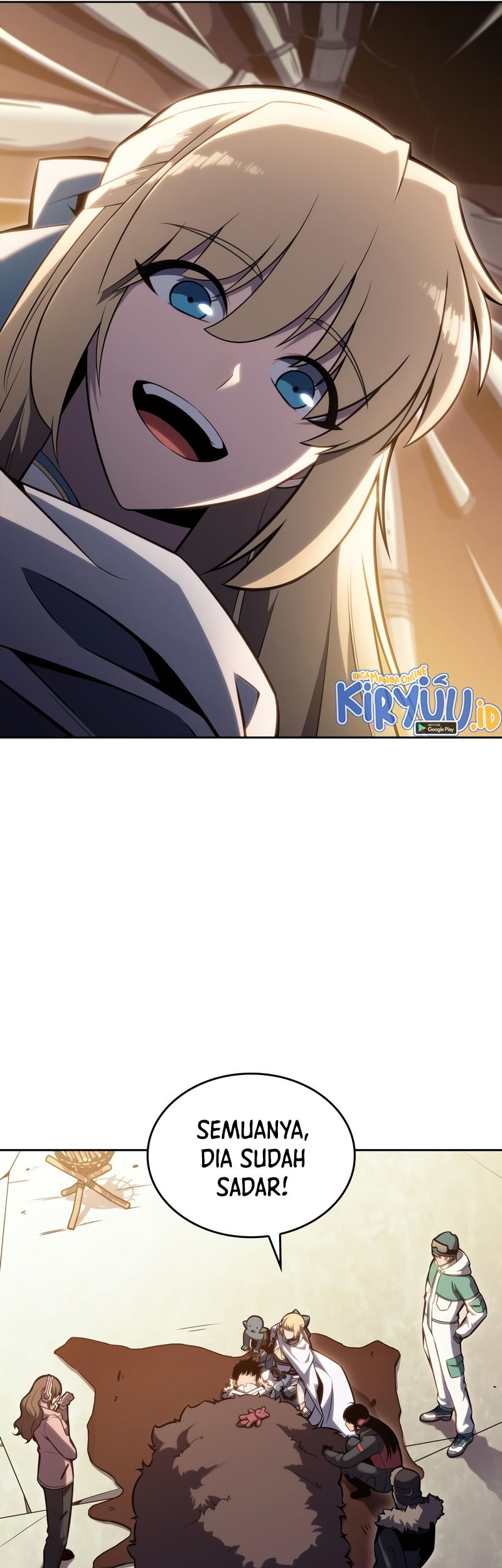 Solo Max-Level Newbie Chapter 95 - halaman 67