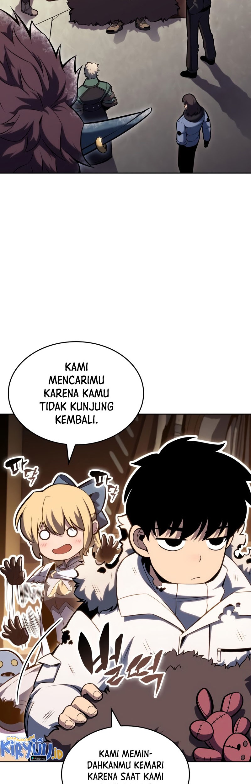 Solo Max-Level Newbie Chapter 95 - halaman 68