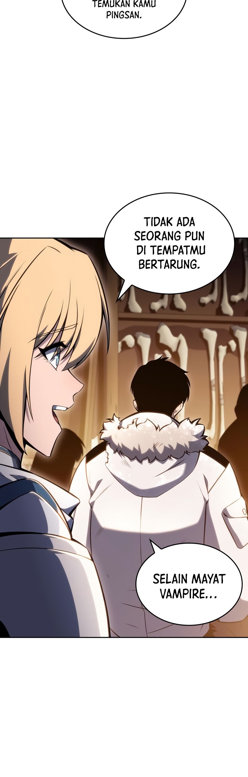 Solo Max-Level Newbie Chapter 95 - halaman 69