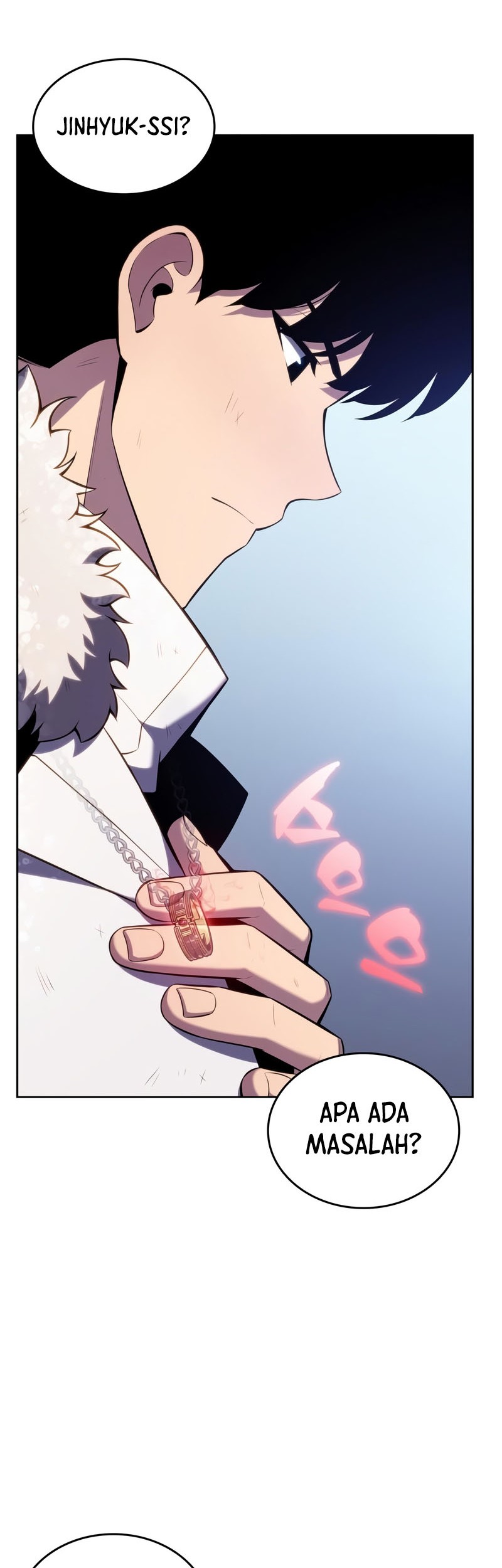 Solo Max-Level Newbie Chapter 95 - halaman 70