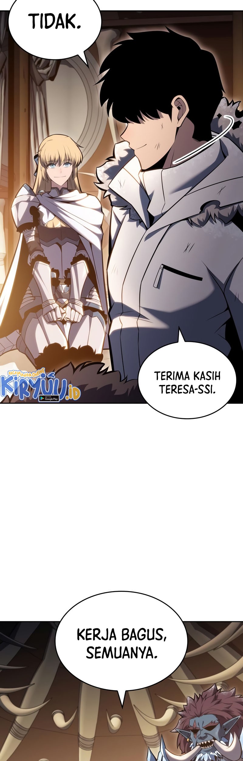 Solo Max-Level Newbie Chapter 95 - halaman 71