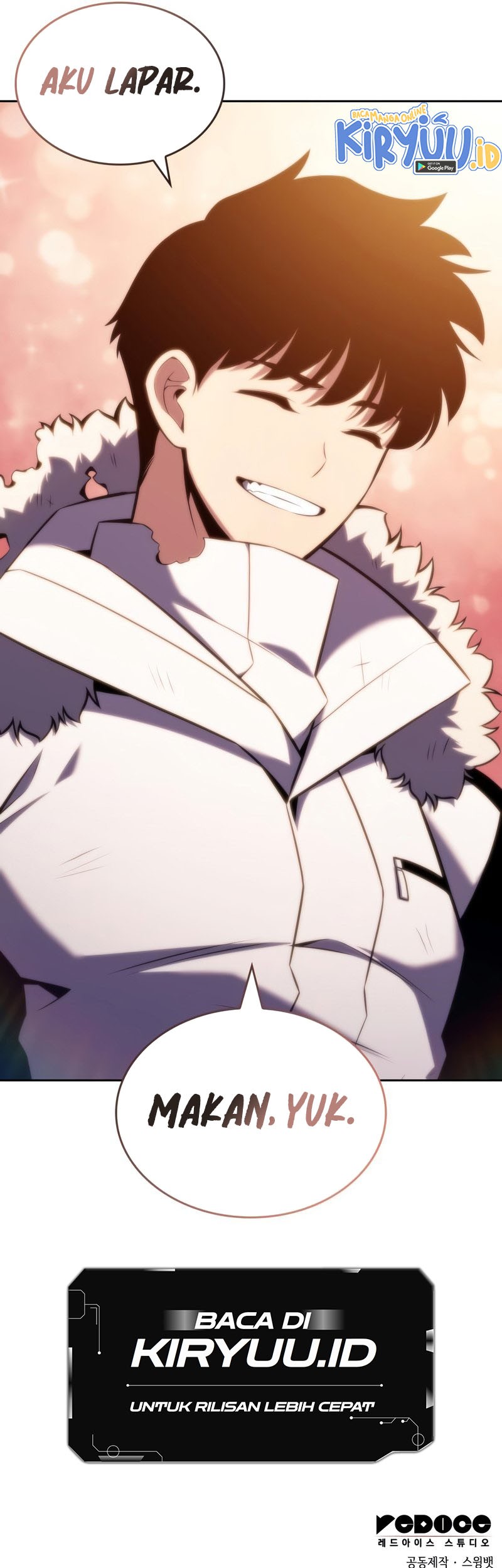 Solo Max-Level Newbie Chapter 95 - halaman 73