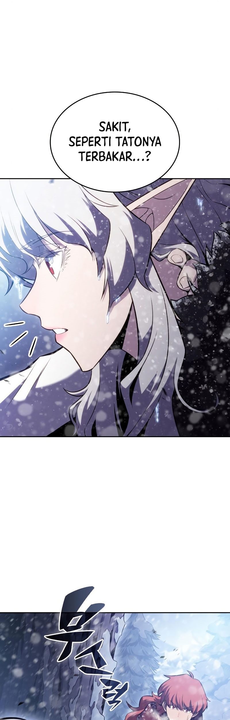 Solo Max-Level Newbie Chapter 96 - halaman 11
