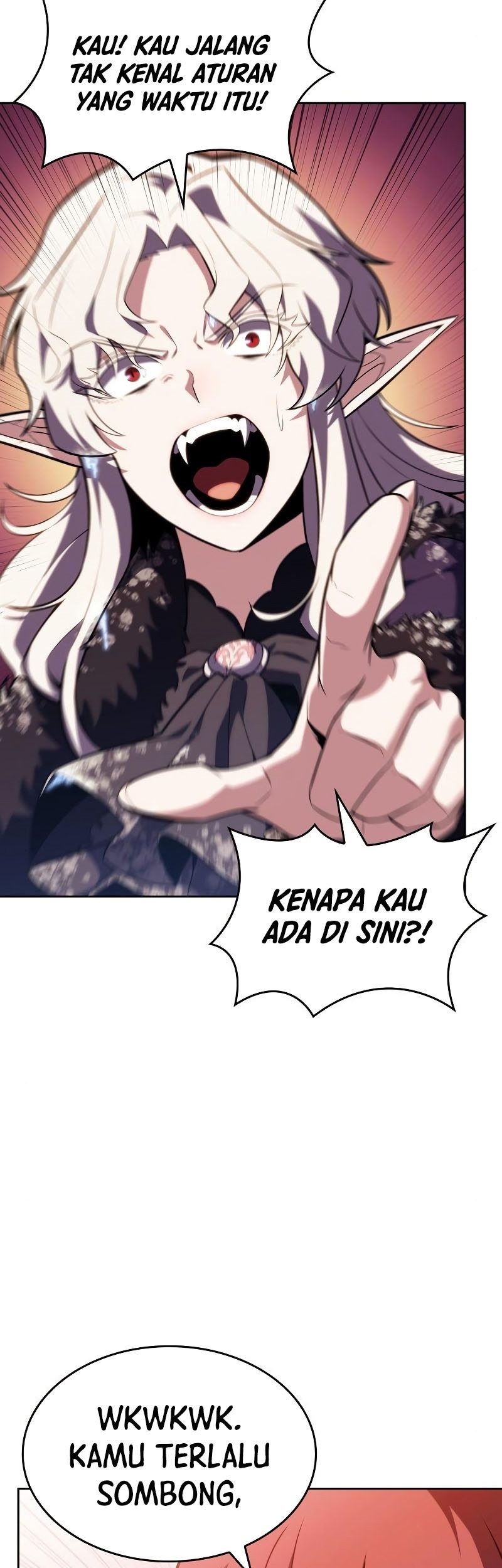 Solo Max-Level Newbie Chapter 96 - halaman 13