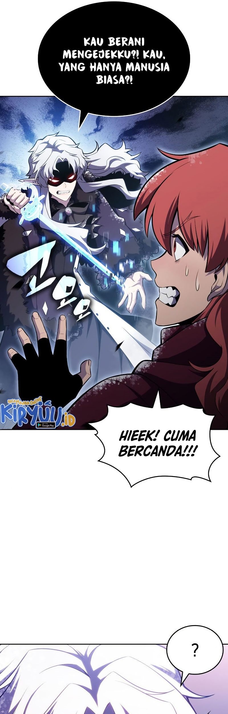 Solo Max-Level Newbie Chapter 96 - halaman 15