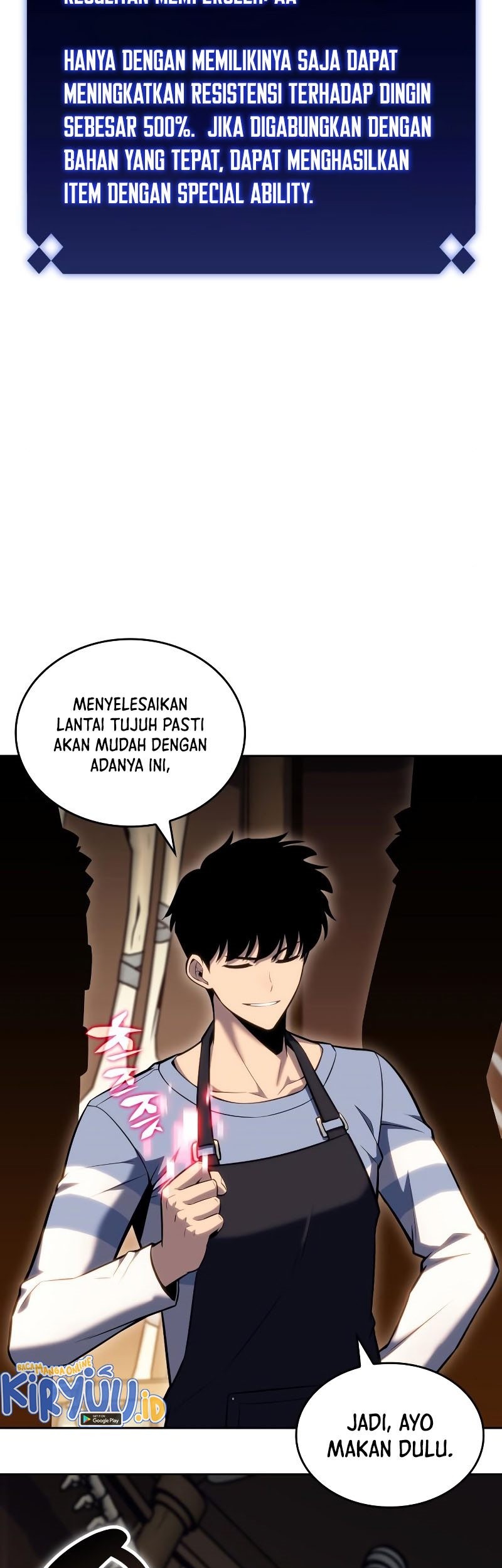Solo Max-Level Newbie Chapter 96 - halaman 22