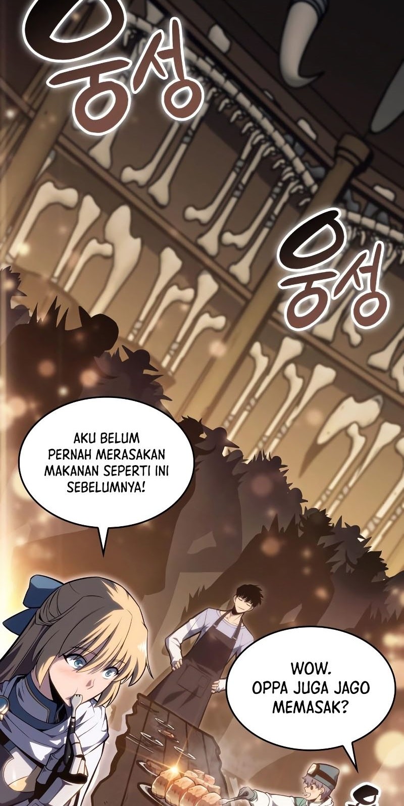 Solo Max-Level Newbie Chapter 96 - halaman 23