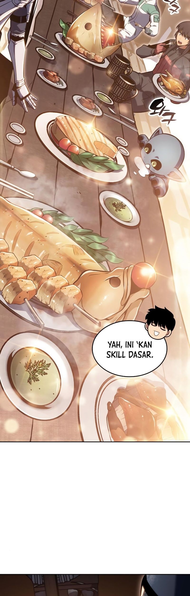 Solo Max-Level Newbie Chapter 96 - halaman 24