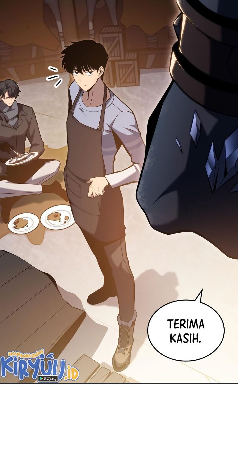 Solo Max-Level Newbie Chapter 96 - halaman 25