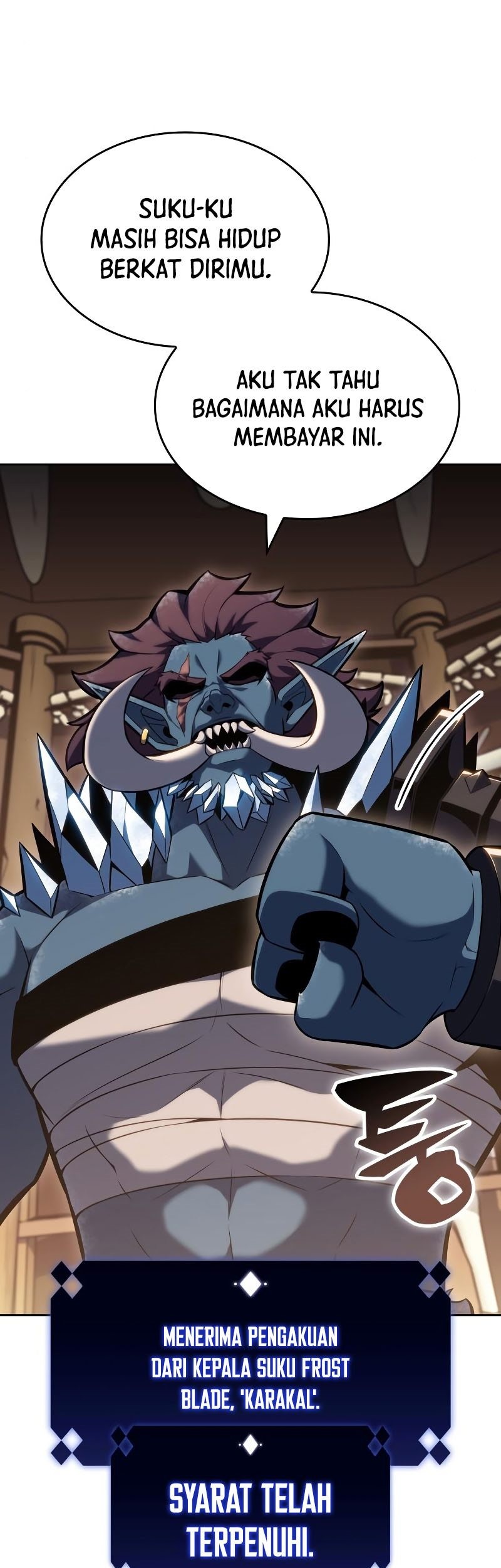 Solo Max-Level Newbie Chapter 96 - halaman 26