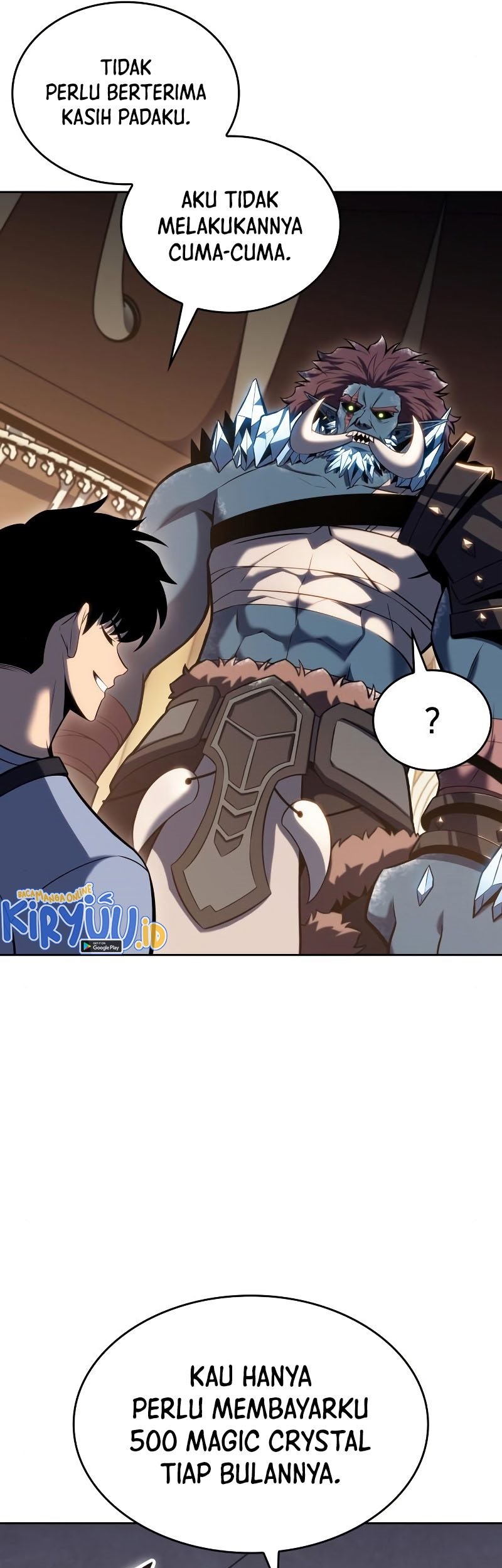 Solo Max-Level Newbie Chapter 96 - halaman 29