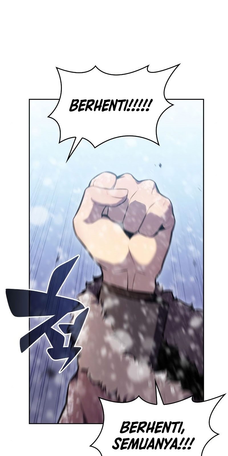 Solo Max-Level Newbie Chapter 96 - halaman 3
